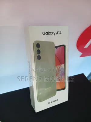 New Samsung Galaxy A14 5G 128 GB