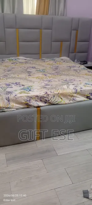 High Quality Bed Frame and Orthopedic Bed