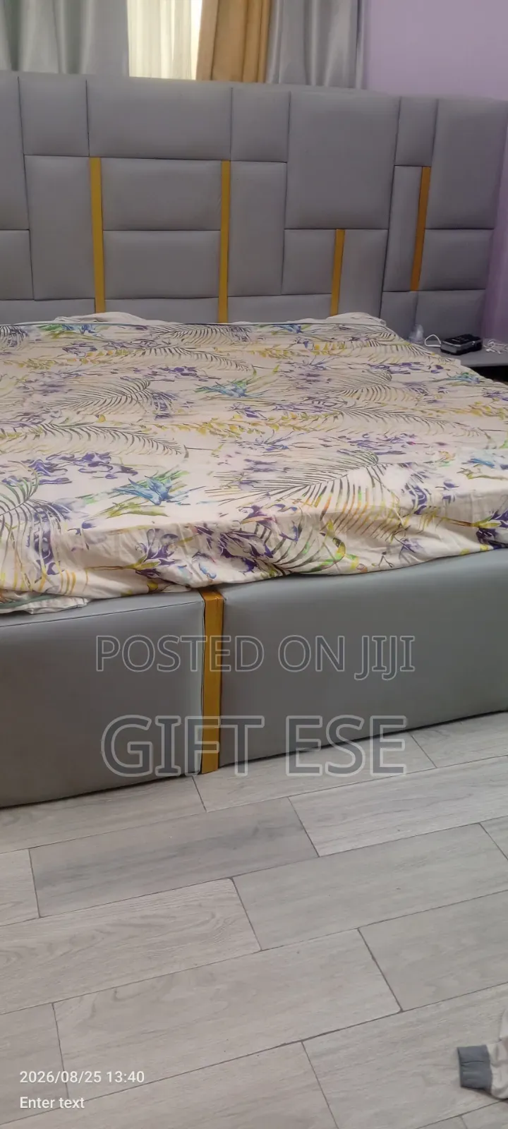 High Quality Bed Frame and Orthopedic Bed