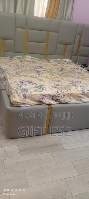 High Quality Bed Frame and Orthopedic Bed