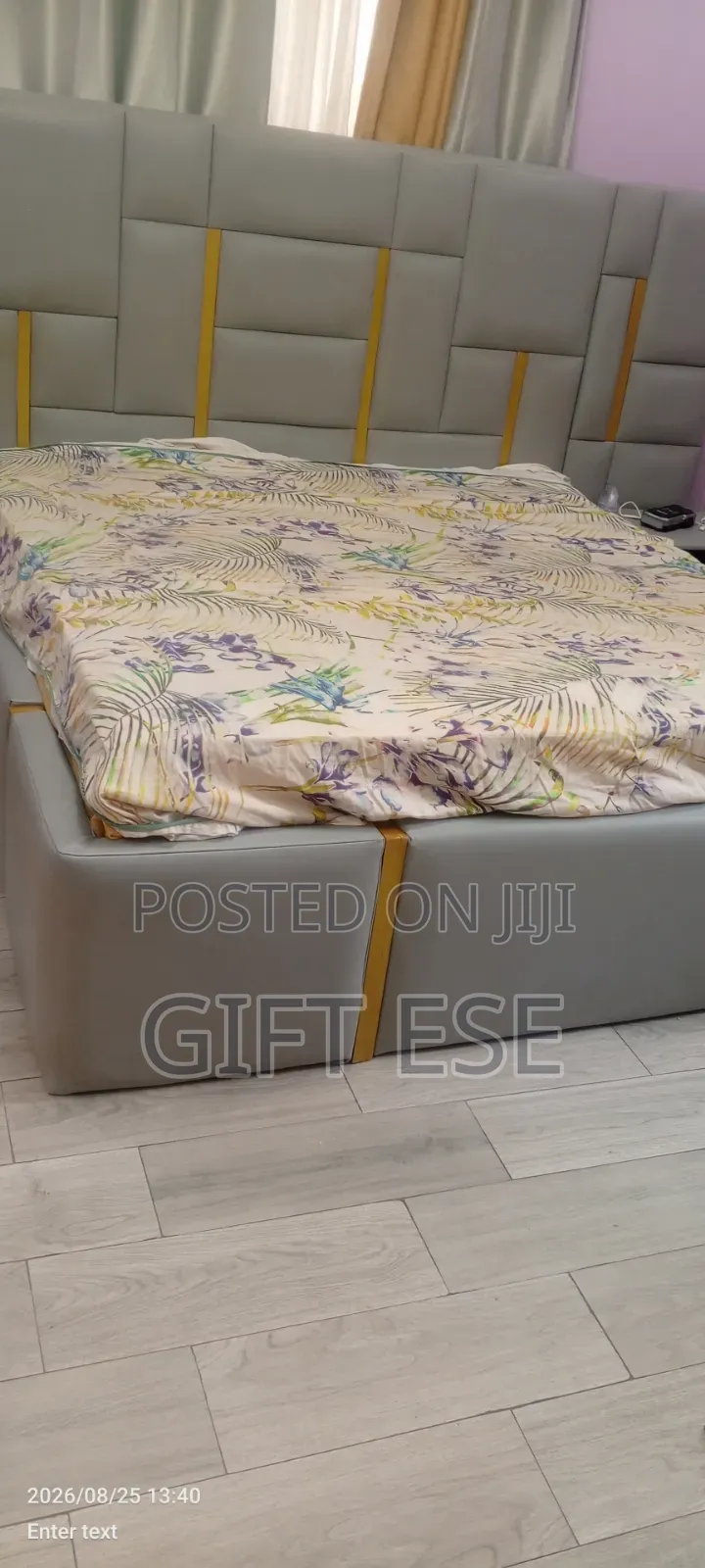 High Quality Bed Frame and Orthopedic Bed