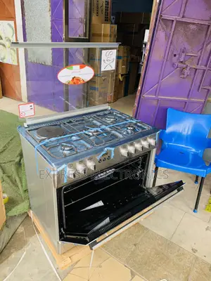 Best Buy for Less Ferre Gas Electric Cooker Oven 4-1 60/90