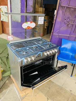 Durable Materials Gas Electric Cooker Oven Grill 60/90 4-1