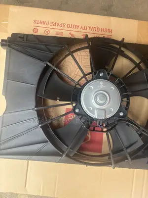 Acura RDX 2019-2022 Radiator Fan