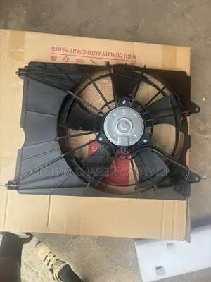 Acura RDX 2019-2022 Radiator Fan