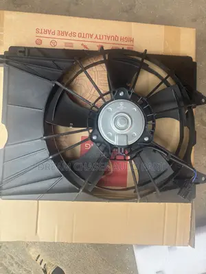Acura RDX 2019-2022 Radiator Fan
