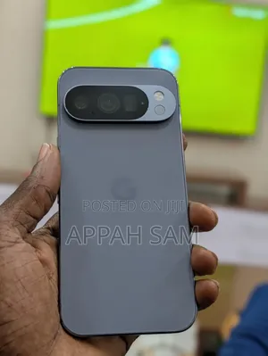 New Google Pixel 10 Pro 256 GB Gray