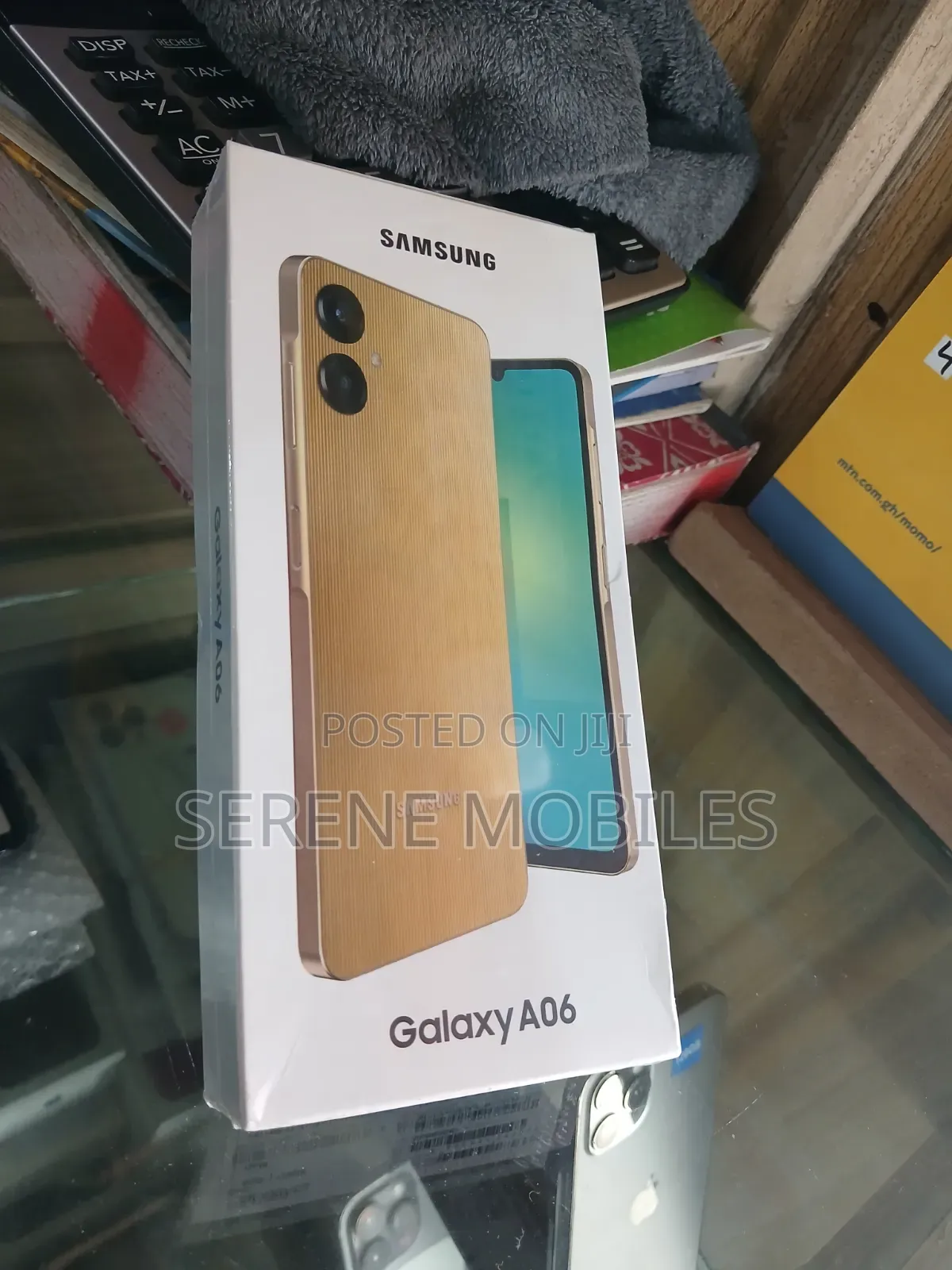 New Samsung Galaxy A06 128 GB