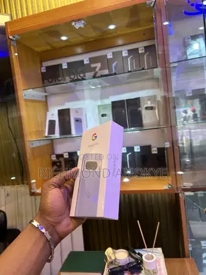New Google Pixel 8 Pro 128 GB Blue