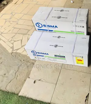Super Best Sigma 2.5HP R410a Air Conditioner