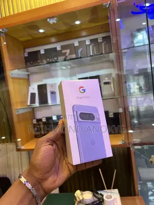 New Google Pixel 8 Pro 128 GB Blue