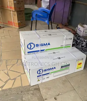 Super Best Sigma 2.5HP R410a Air Conditioner