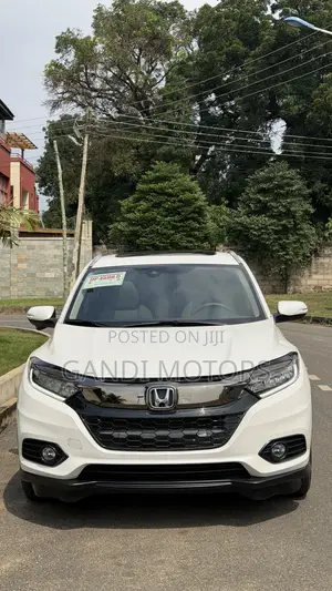 Honda HR-V EX 2022 White