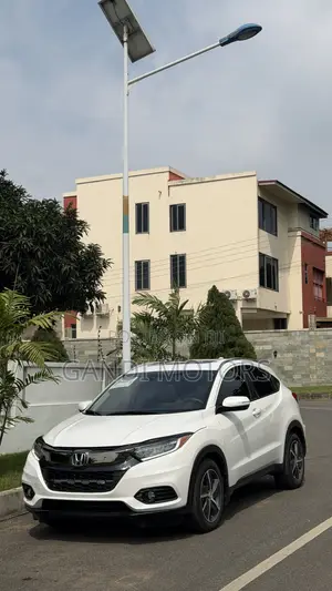 Honda HR-V EX 2022 White
