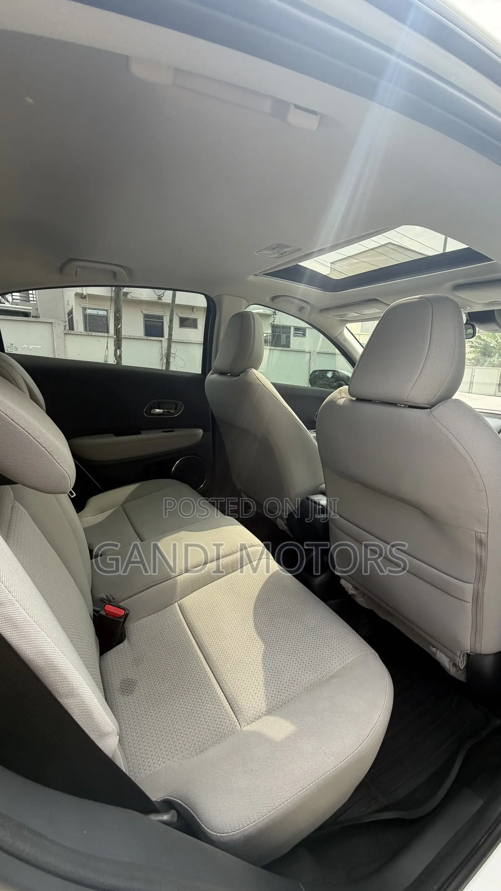 Honda HR-V EX 2022 White