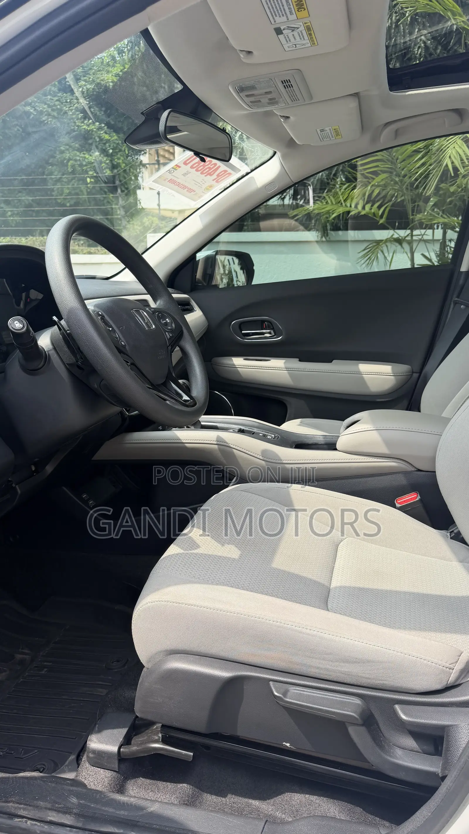Honda HR-V EX 2022 White