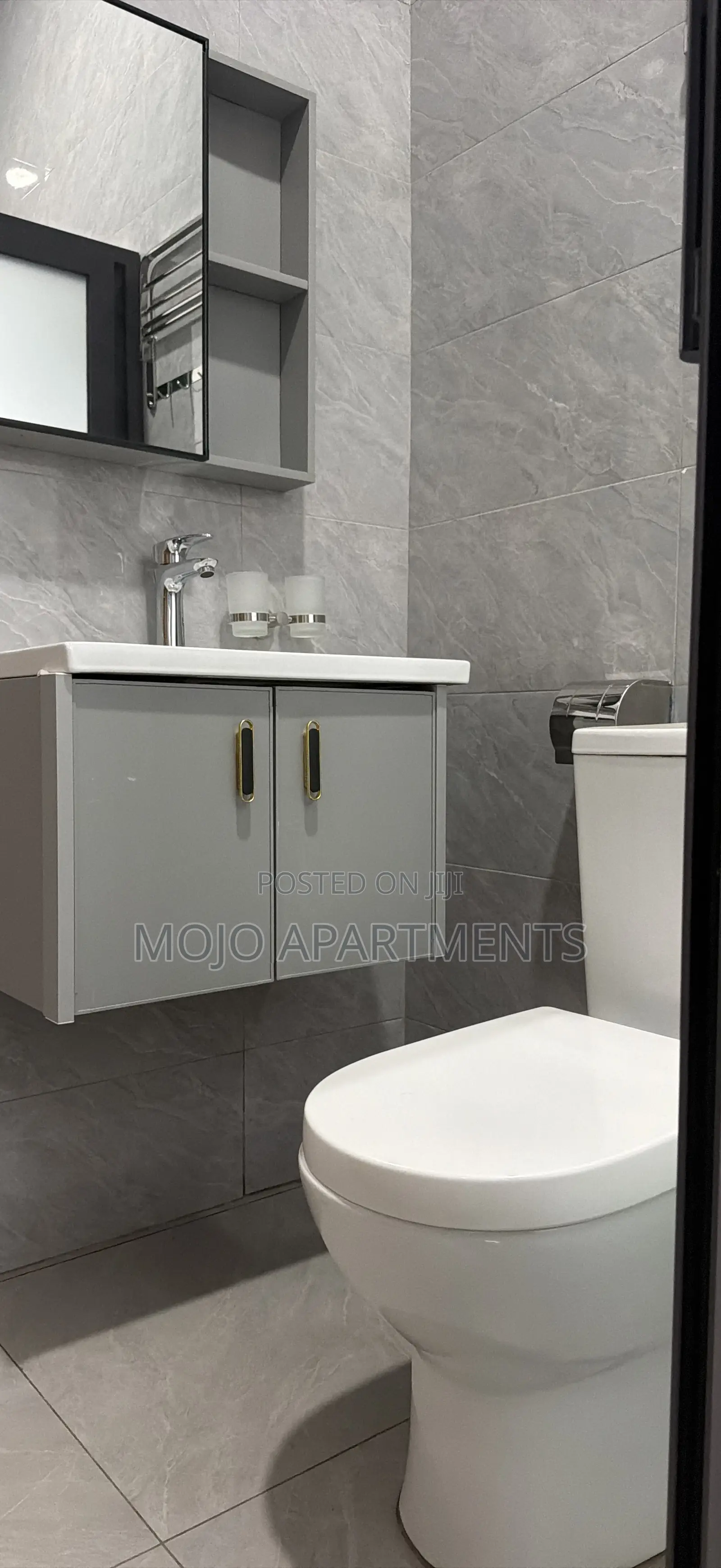 2bdrm Apartment in Mojo Apartment Main, Tema Metropolitan for rent