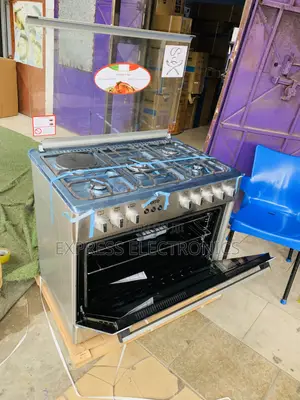 Call and Place Your Order for Ferre Gas Cooker 4-1 Electric 60/90