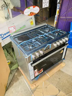 Call and Place Your Order for Ferre Gas Cooker 4-1 Electric 60/90