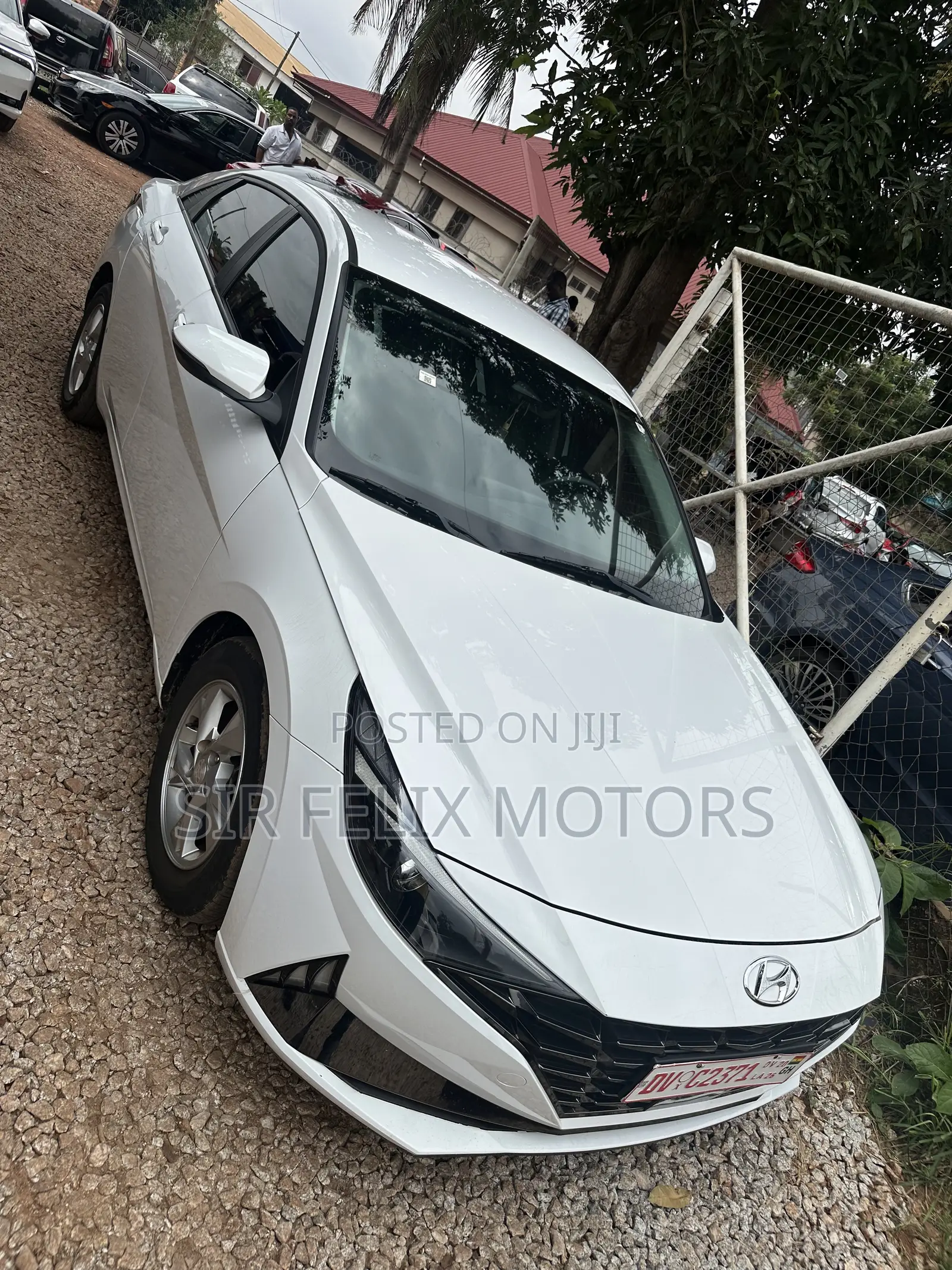 Hyundai Elantra SE 2021 White