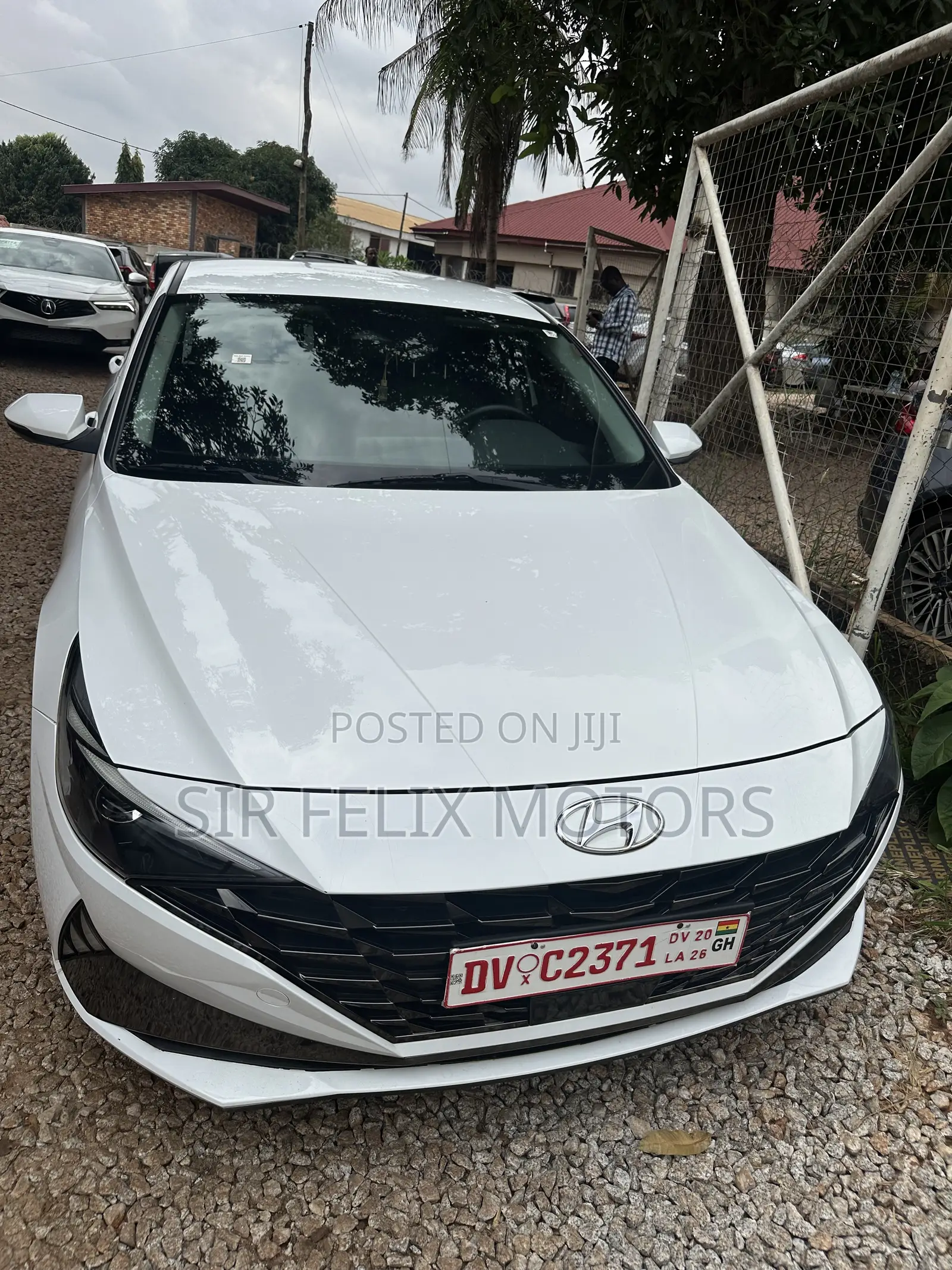 Hyundai Elantra SE 2021 White