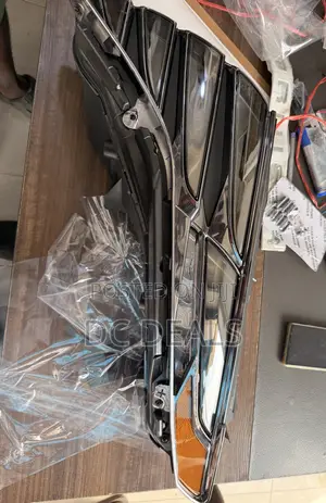 Hyundai Tucson Front Bumper Daytime Running Light 2022, 2023, 2024