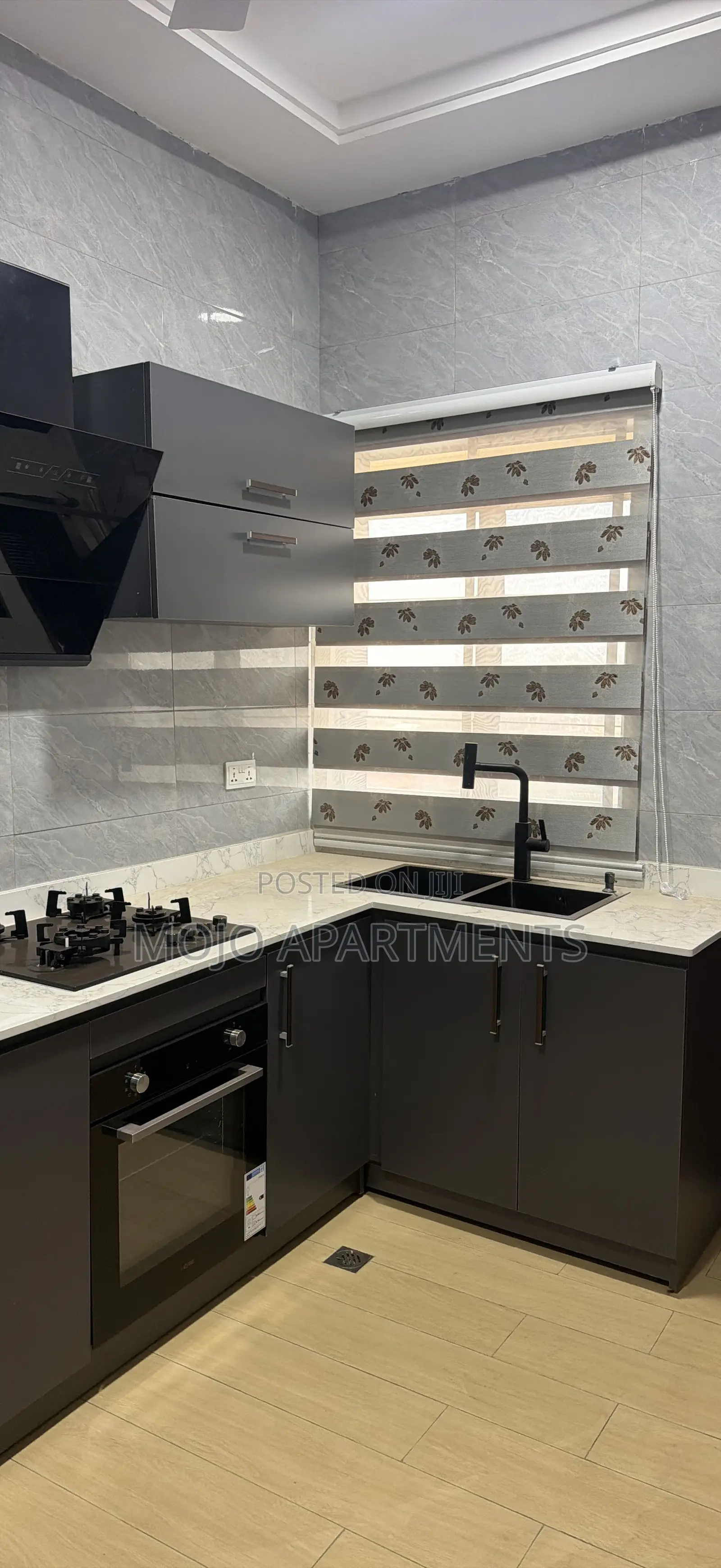 2bdrm Apartment in Mojo Apartment Main, Tema Metropolitan for rent