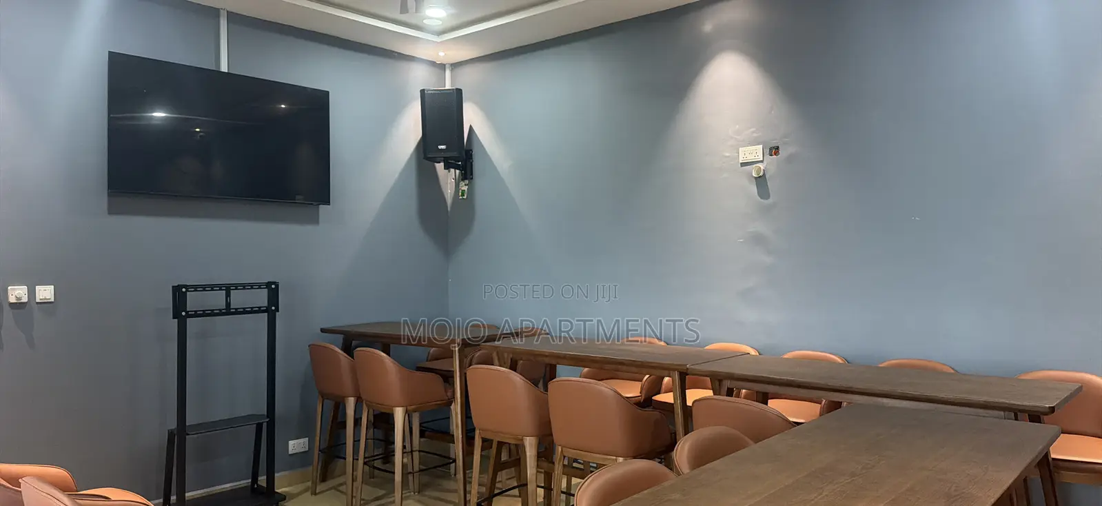 2bdrm Apartment in Mojo Apartment Main, Tema Metropolitan for rent