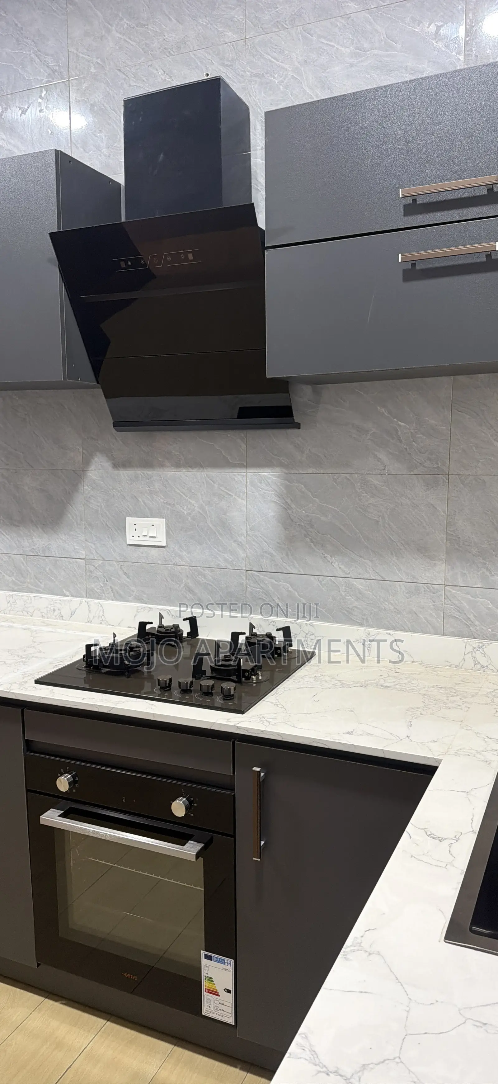 2bdrm Apartment in Mojo Apartment Main, Tema Metropolitan for rent