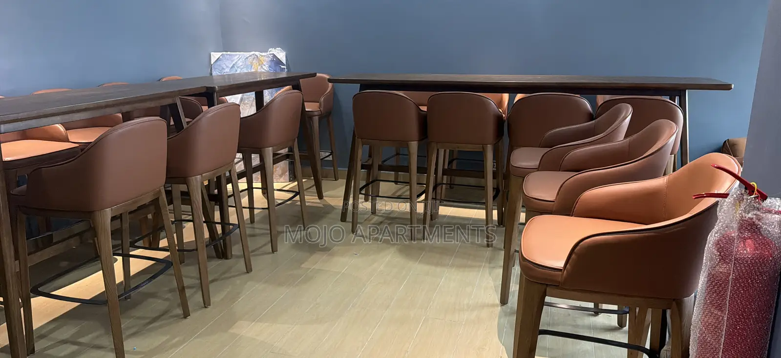 2bdrm Apartment in Mojo Apartment Main, Tema Metropolitan for rent
