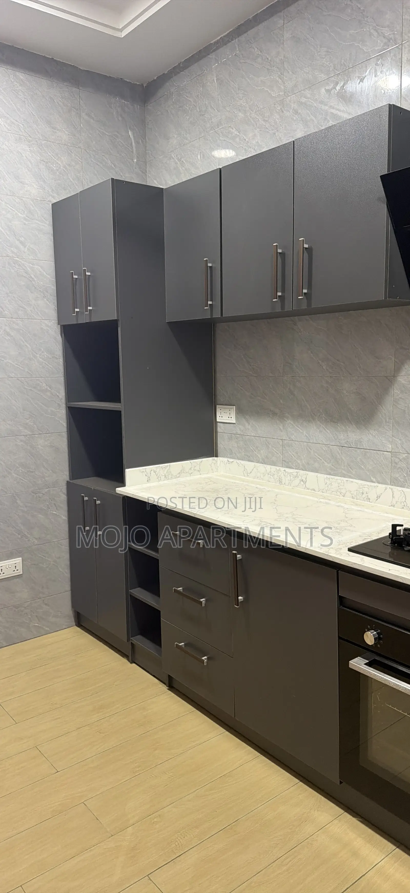 2bdrm Apartment in Mojo Apartment Main, Tema Metropolitan for rent