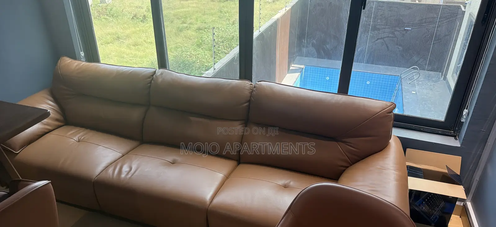 2bdrm Apartment in Mojo Apartment Main, Tema Metropolitan for rent