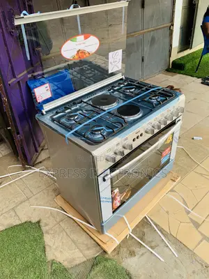 Ultra High Gas Electric Cooker Oven 4-2 Stove 60/90. Ferre