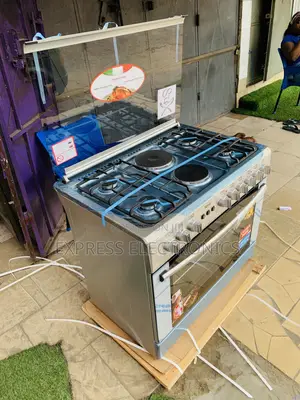Ultra High Gas Electric Cooker Oven 4-2 Stove 60/90. Ferre
