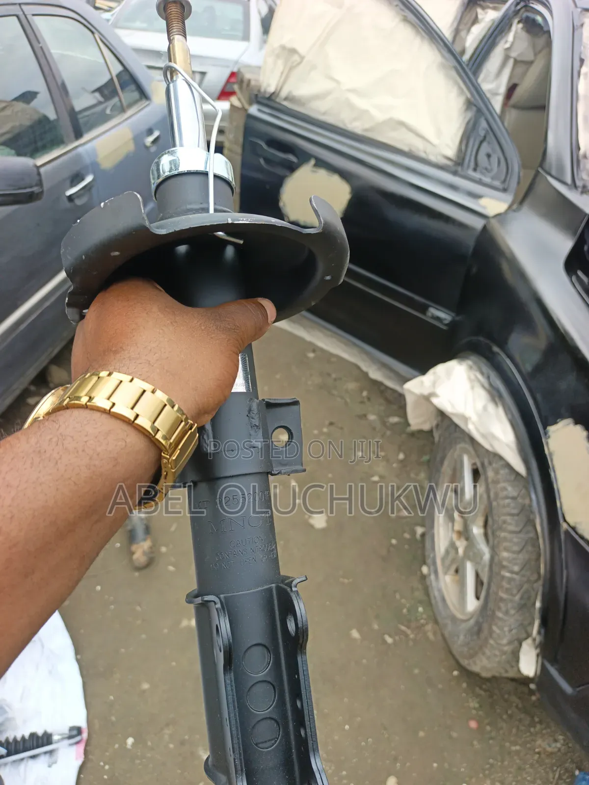 Volvo Xc90  Front and Back Shock Absorbers