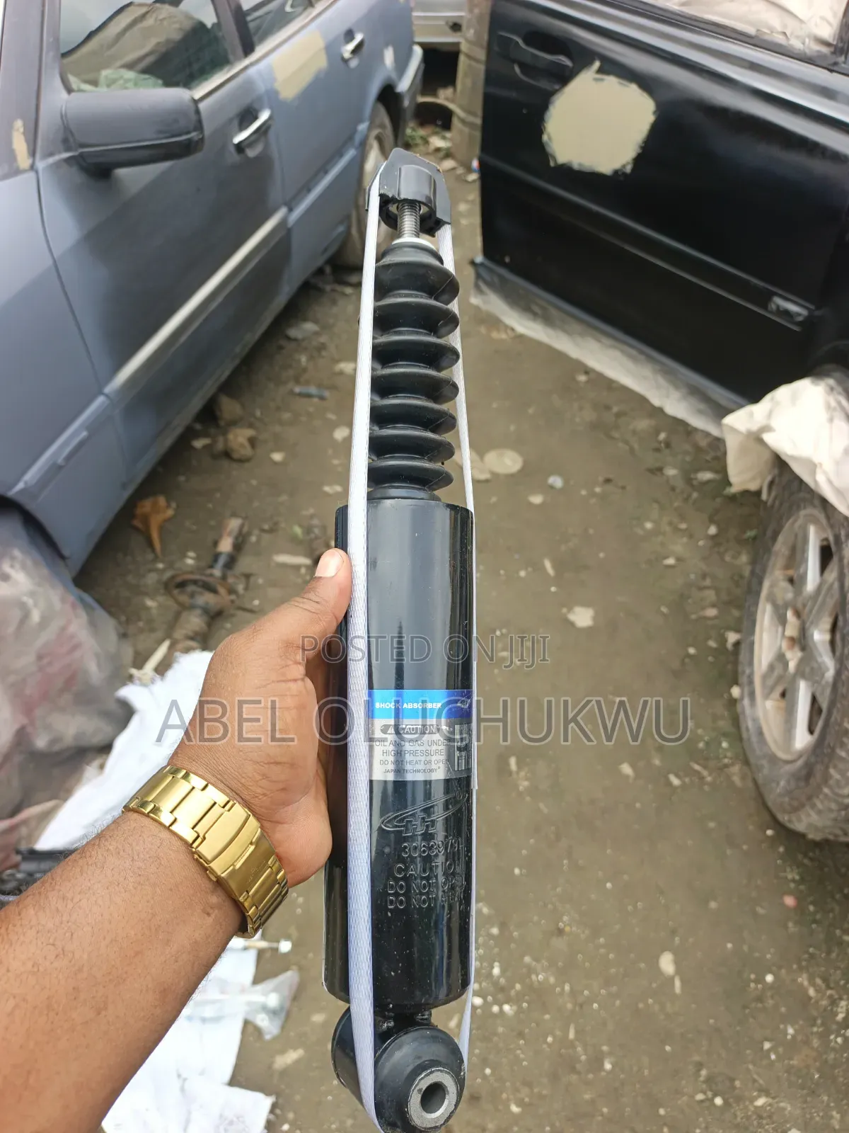 Volvo Xc90  Front and Back Shock Absorbers