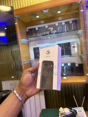 New Google Pixel 8a 128 GB Black