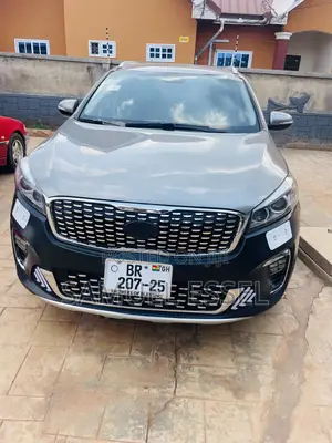 Kia Sorento 2.4L LX FWD 2017 Gray