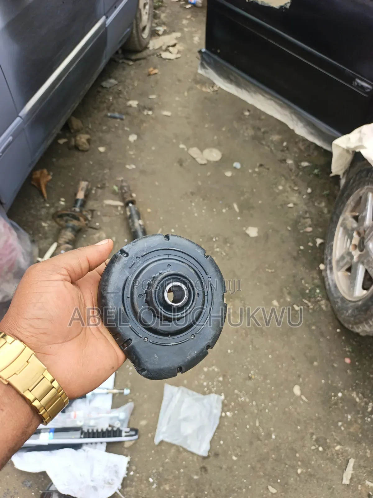 Volvo Xc90  Front and Back Shock Absorbers