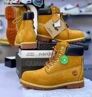 Timberland Boot
