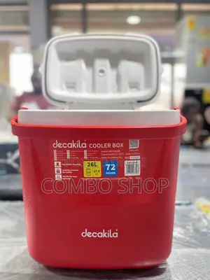 Decakila Cooler Box
