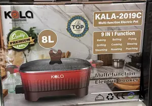 Electric Cooking Pot
