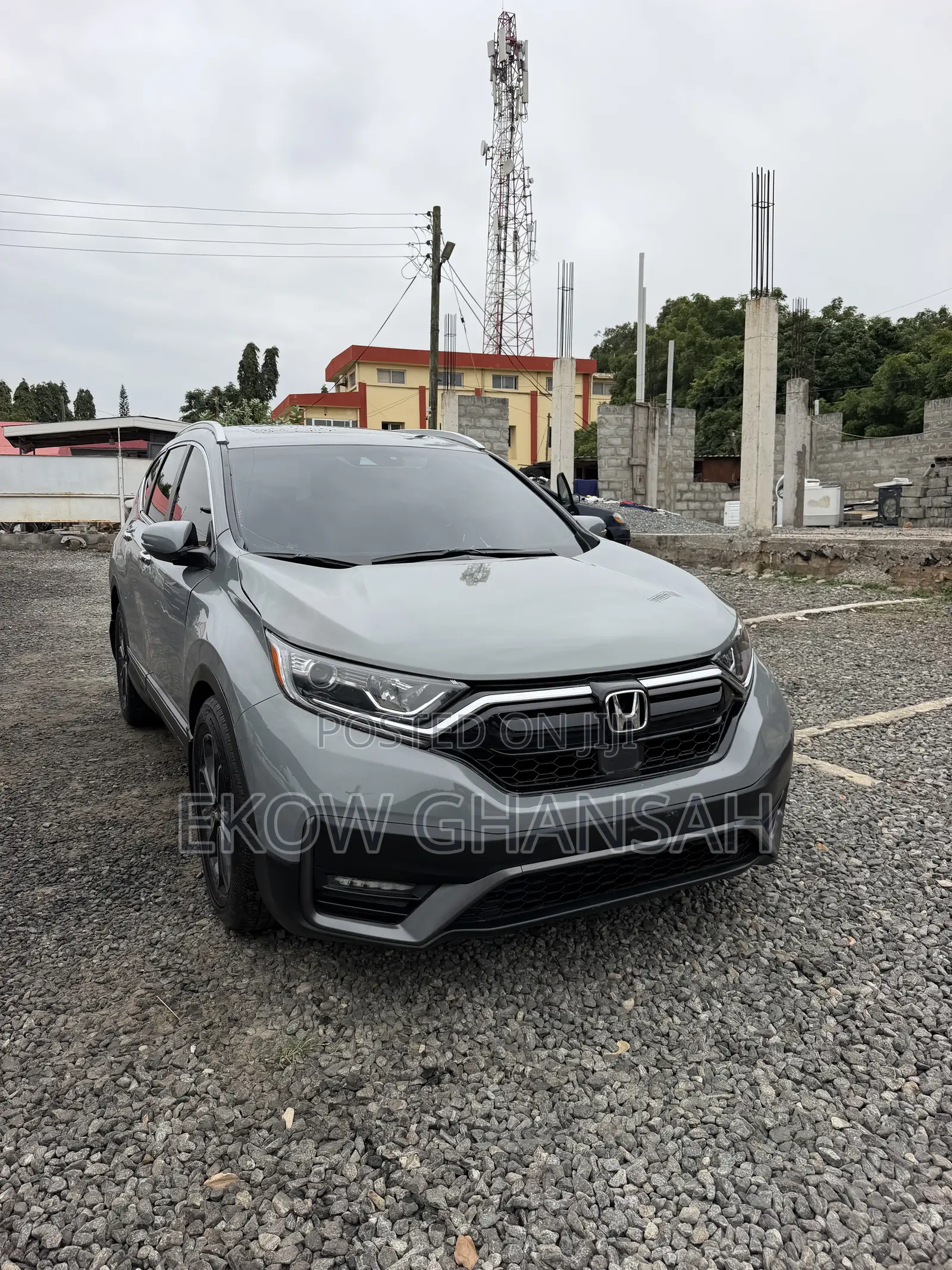 Honda CR-V 2022 Blue