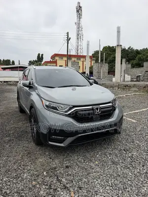 Honda CR-V 2022 Blue