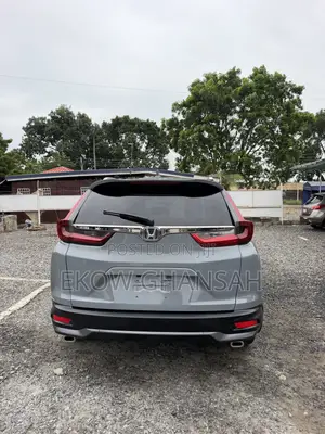 Honda CR-V 2022 Blue