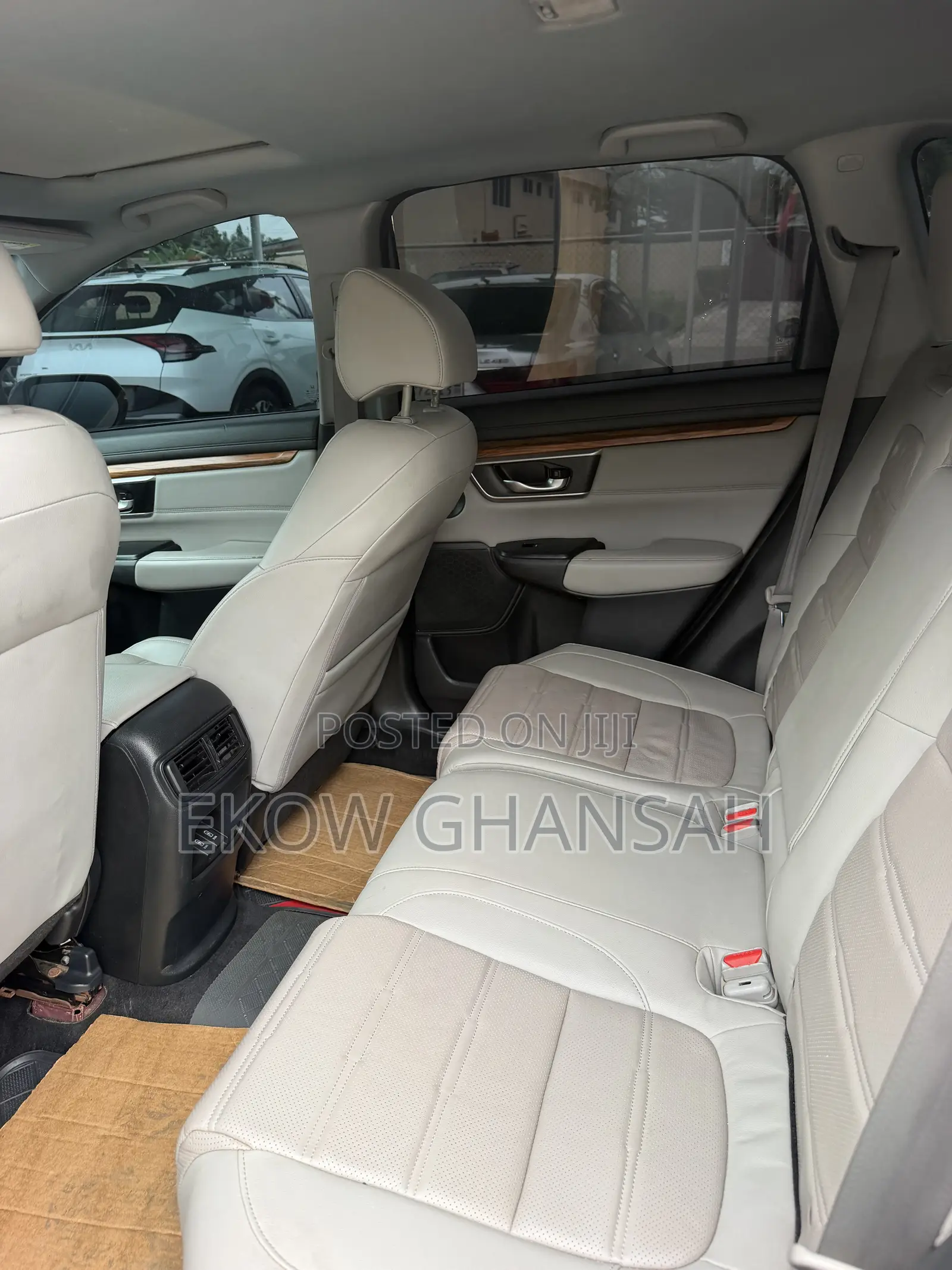 Honda CR-V 2022 Blue