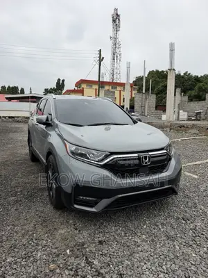 Honda CR-V 2022 Blue