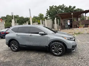 Honda CR-V 2022 Blue