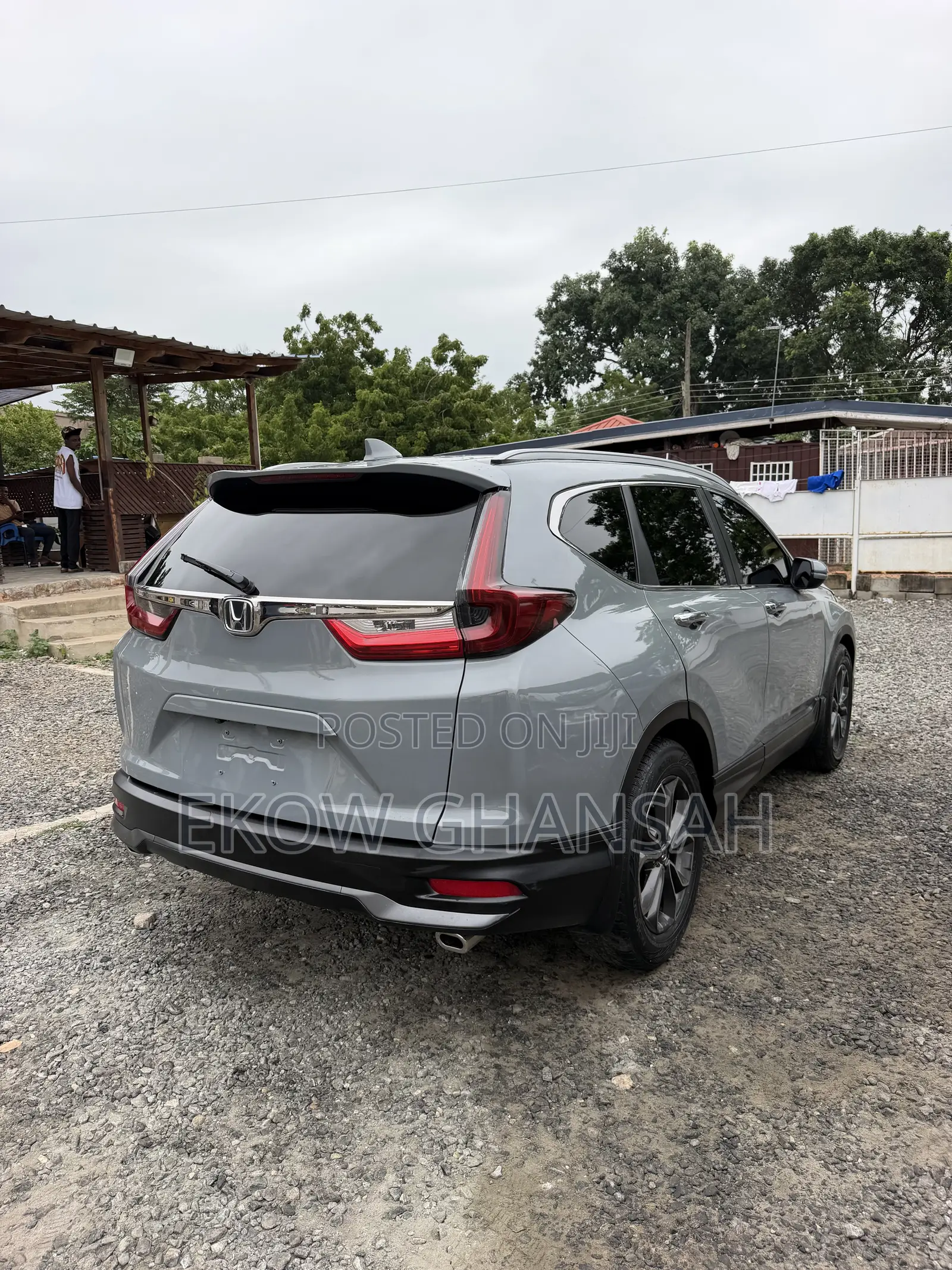 Honda CR-V 2022 Blue