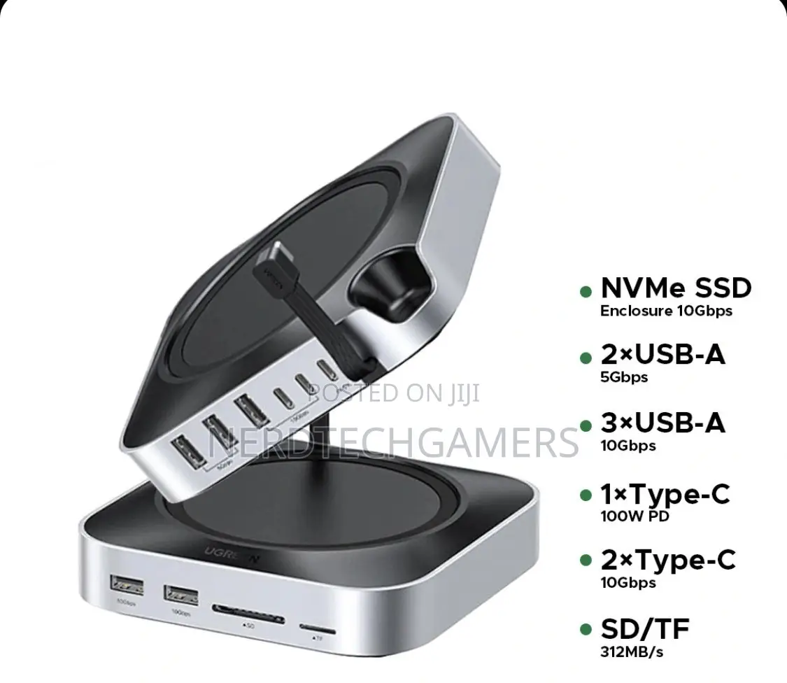 Ugreen 11-in-1 USB-C Docking Station
